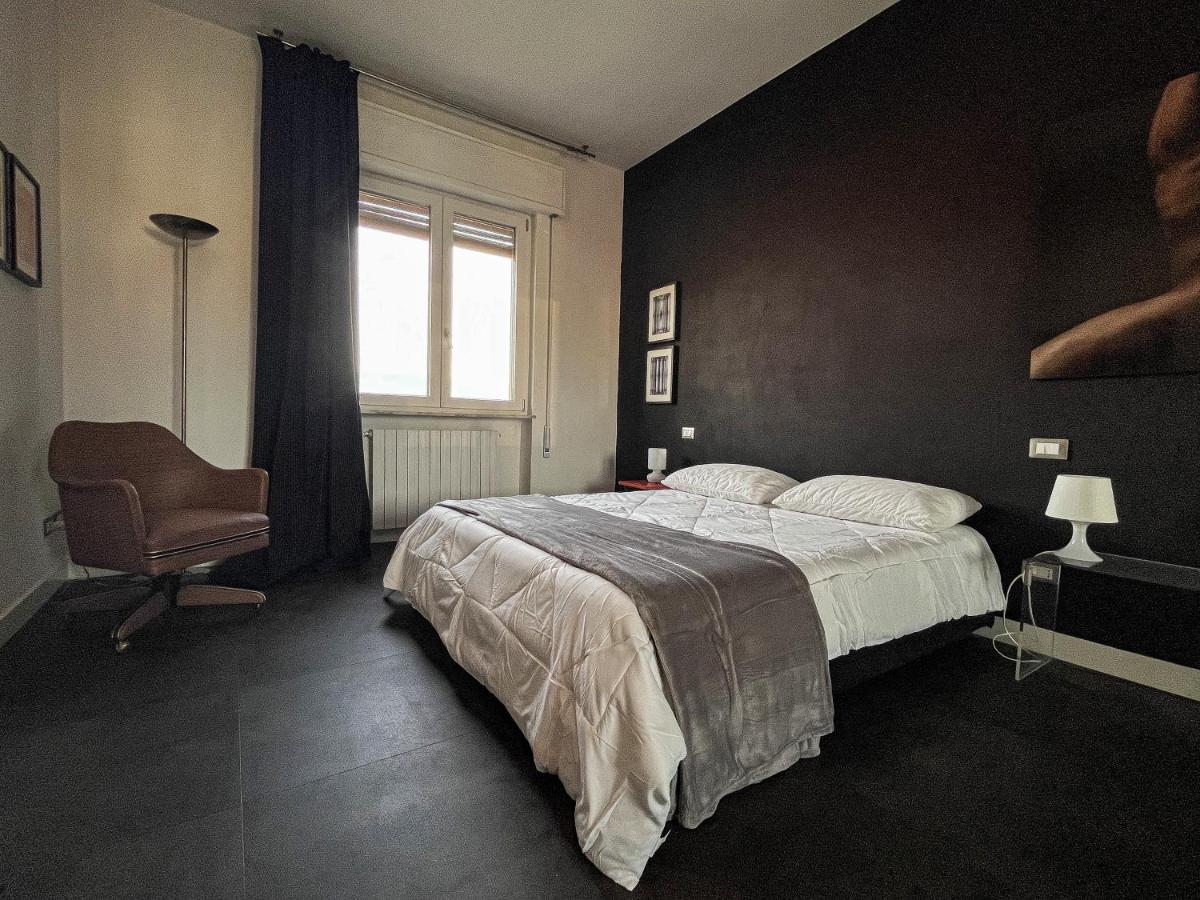 Mura Di Lucca Elegant Penthouse With Balcony Apartment Exterior photo