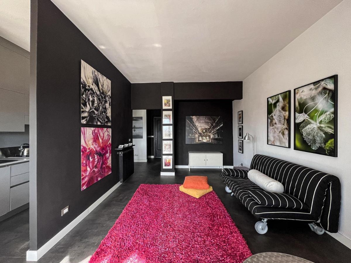 Mura Di Lucca Elegant Penthouse With Balcony Apartment Exterior photo