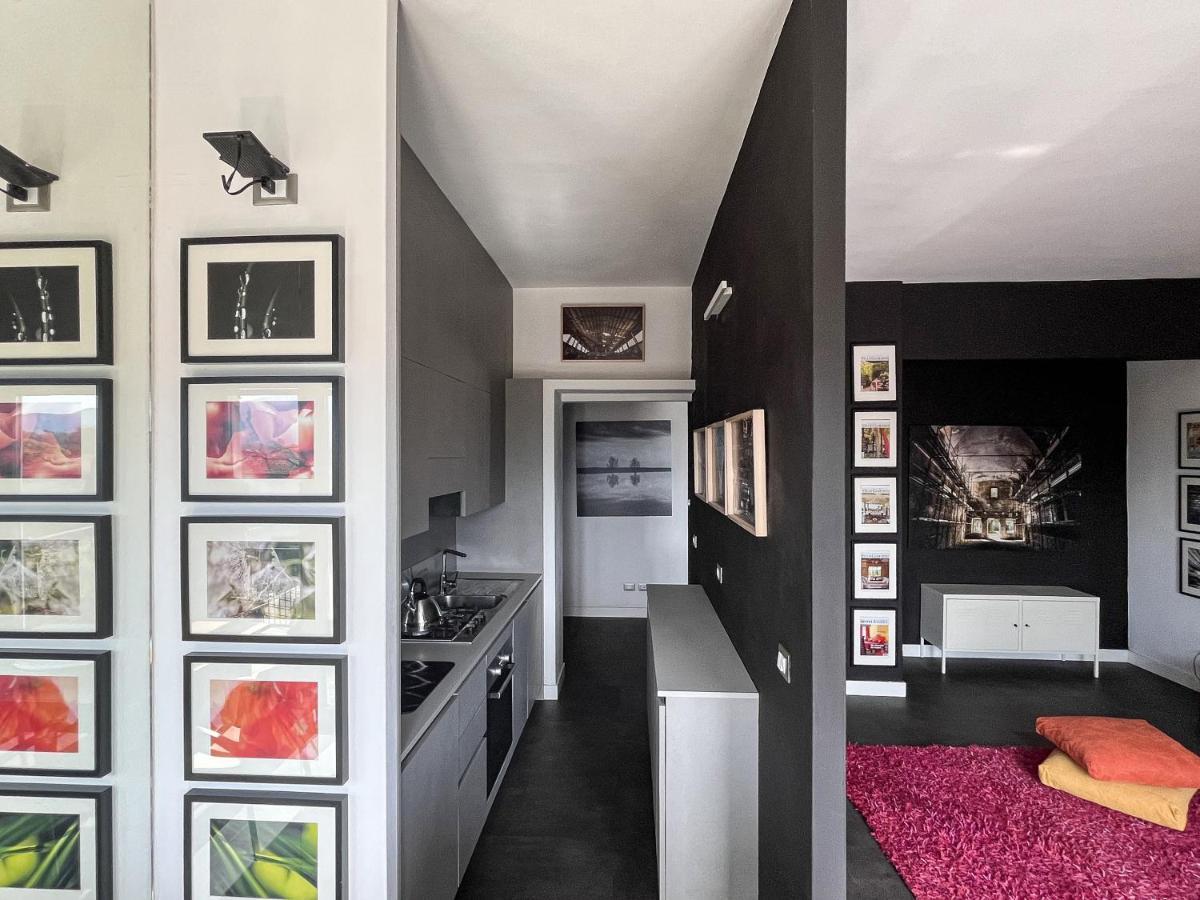 Mura Di Lucca Elegant Penthouse With Balcony Apartment Exterior photo