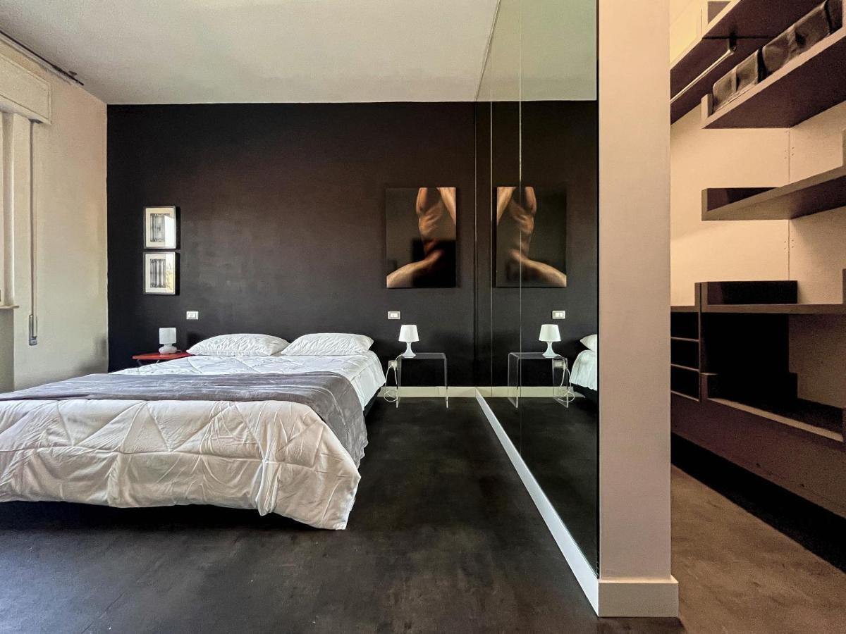 Mura Di Lucca Elegant Penthouse With Balcony Apartment Exterior photo